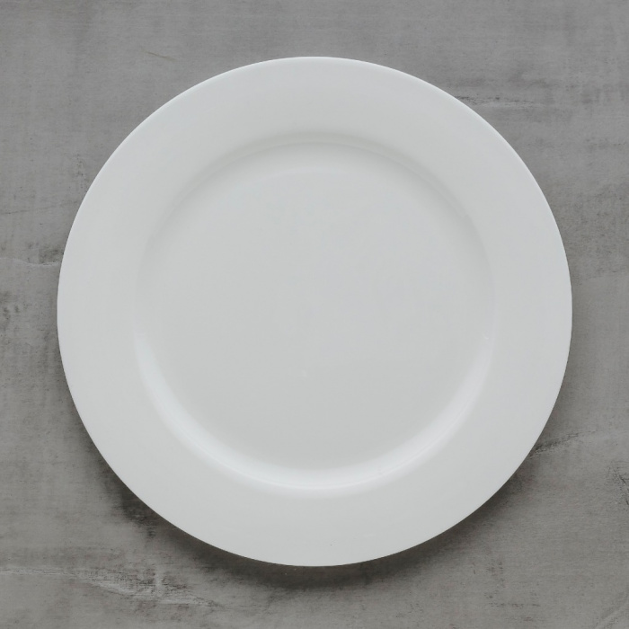 Обеденная тарелка BIANCO(фото2)