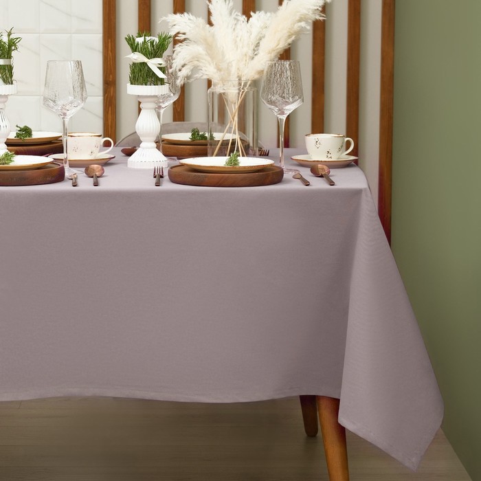 Скатерть Kitchen LILAC 150*180 см