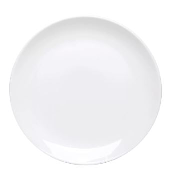 Обеденная тарелка Royal White