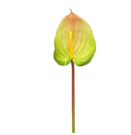 Цветок искусственный Anthurium