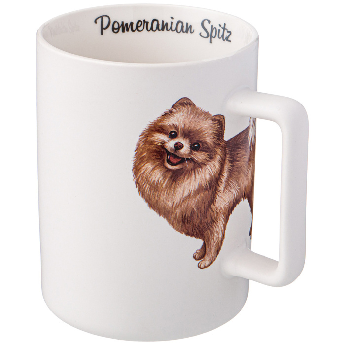 Кружка POMERANIAN SPITZ