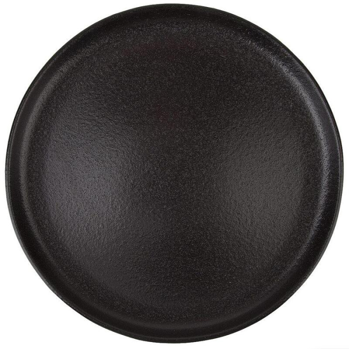 Обеденная тарелка BLACK STONE(фото1)
