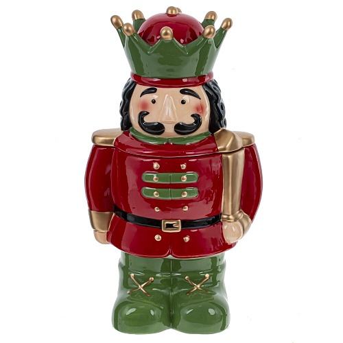 Конфетница NUTCRACKER