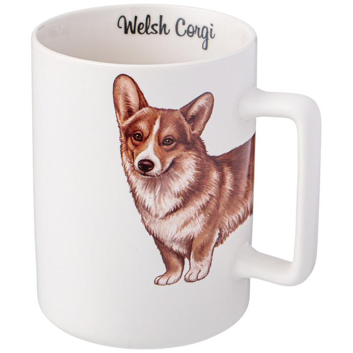 Кружка WELSH CORGI