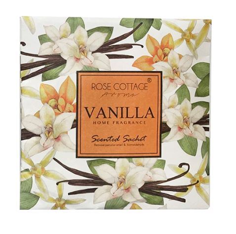 Саше ROSE COTTAGE VANILLA