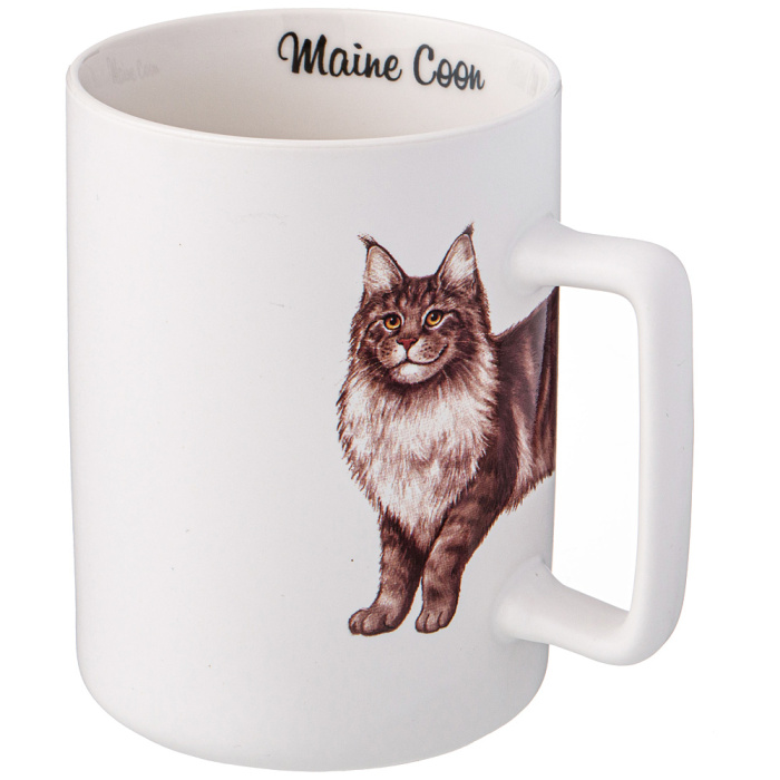 Кружка MAINE COON