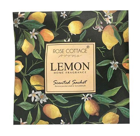 Саше ROSE COTTAGE LEMON