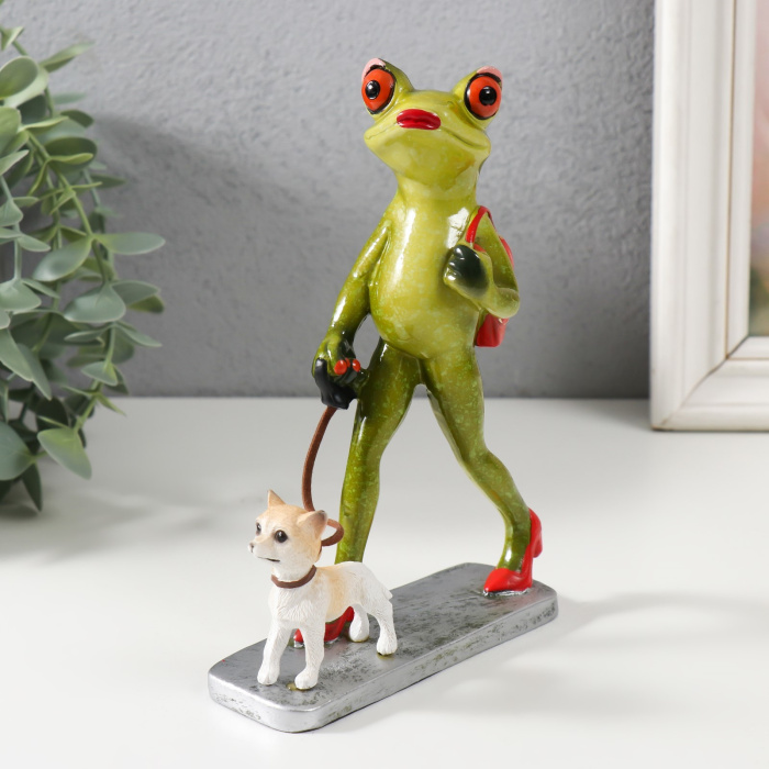 Фигурка Frog