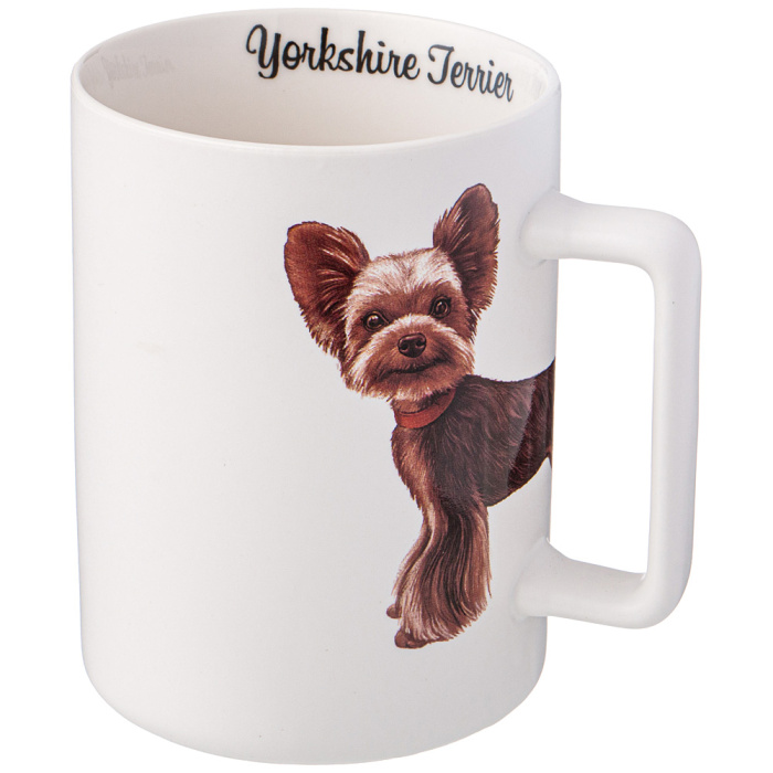 Кружка YORKSHIRE TERRIER