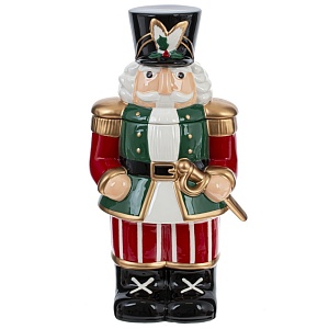 Конфетница NUTCRACKER