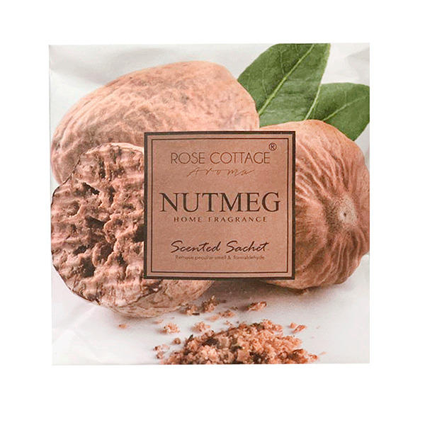 Саше ROSE COTTAGE NUTMEG