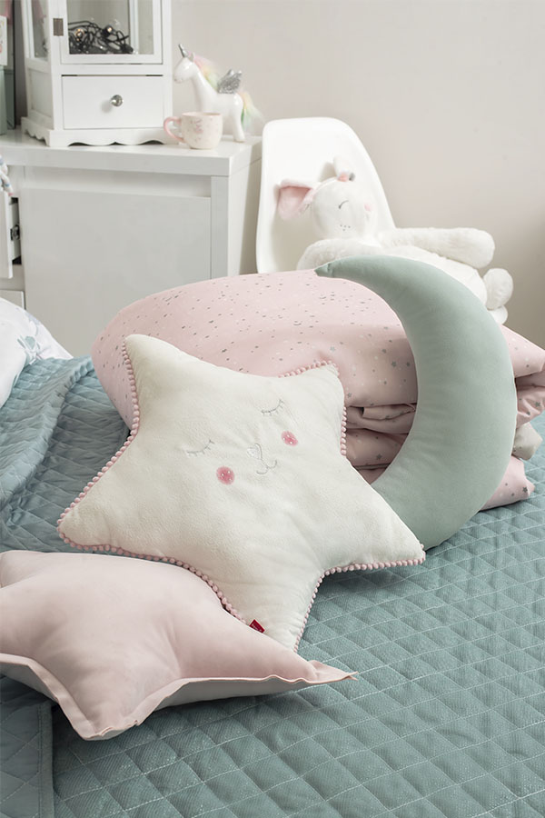 Детские подушки 35х55 и 40х60 см, плоские подушки для новорожденных